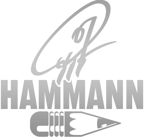 Logo Pit Hammann Grauverlauf